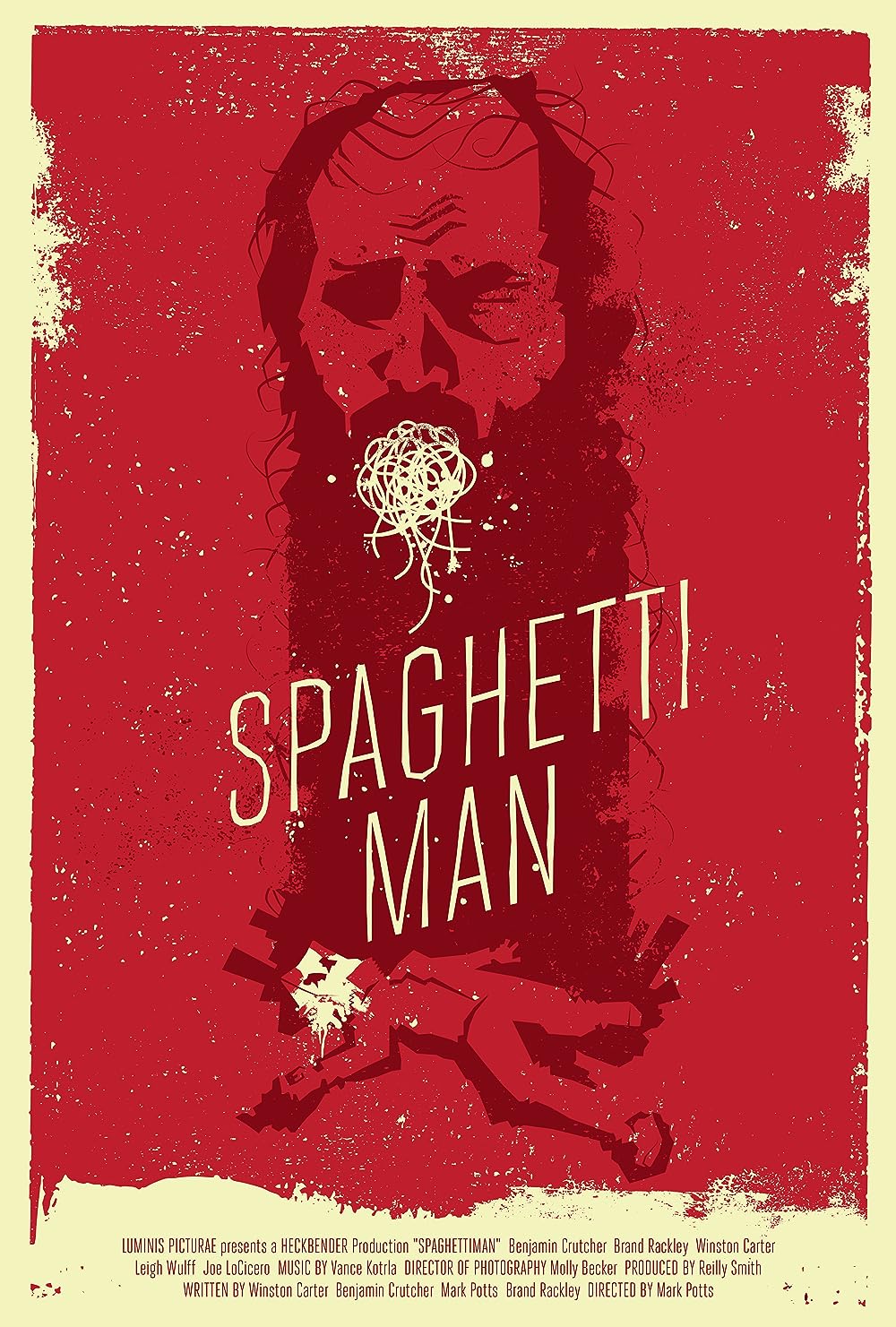 Spaghettiman 