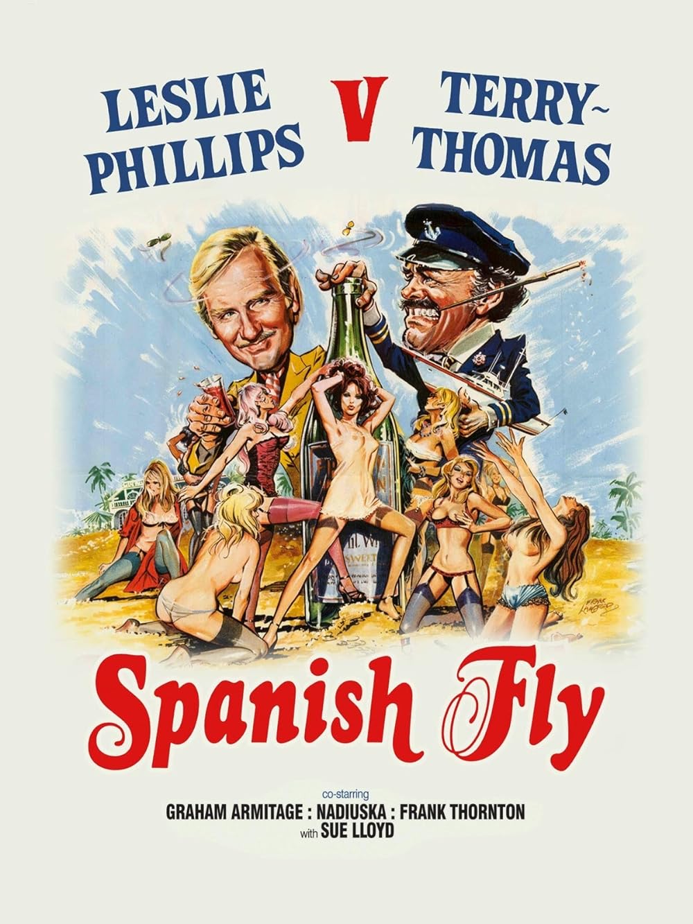 Spanish Fly 