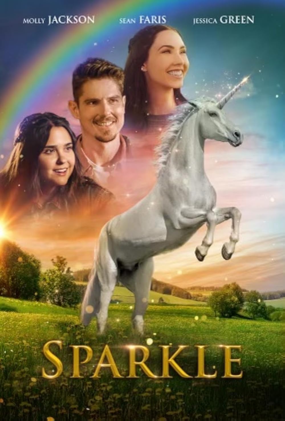 Sparkle: A Unicorn Tale 