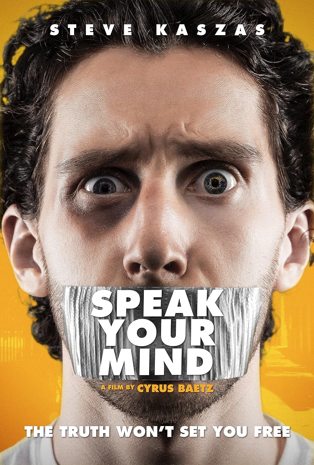 Speak Your Mind 