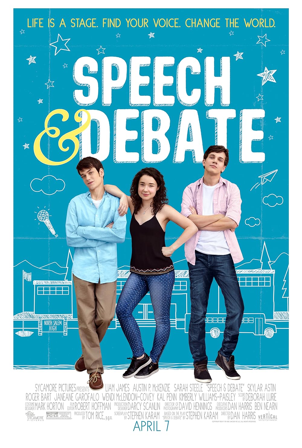 Speech & Debate 