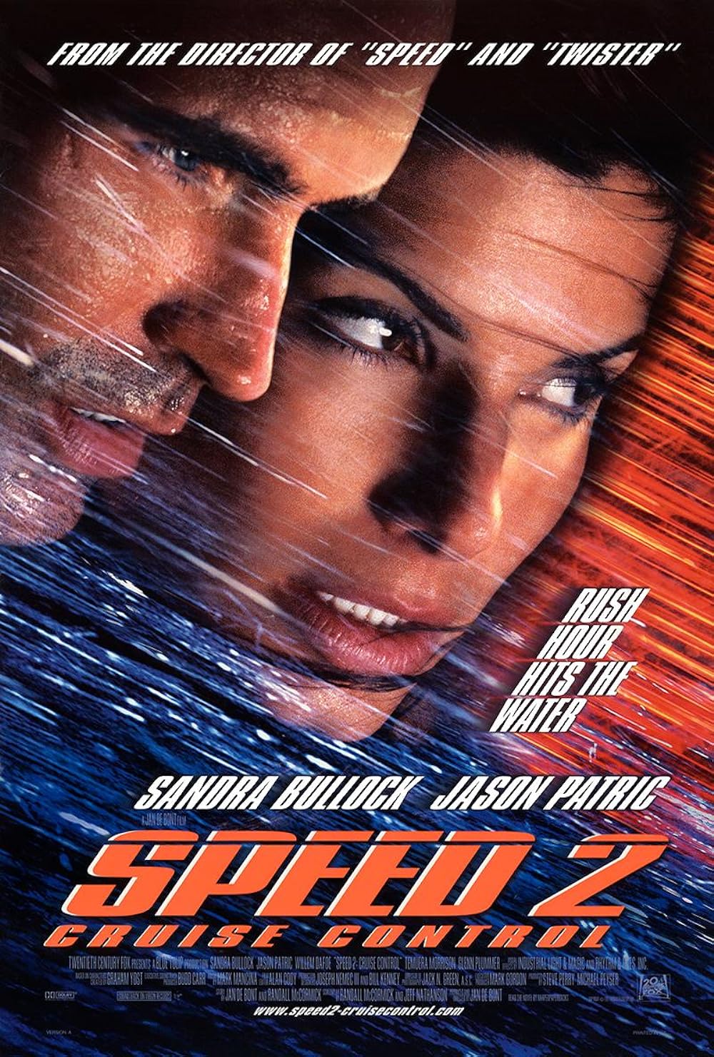 Speed 2: Cruise Control 