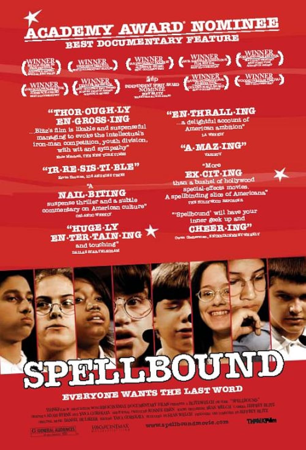 Spellbound 
