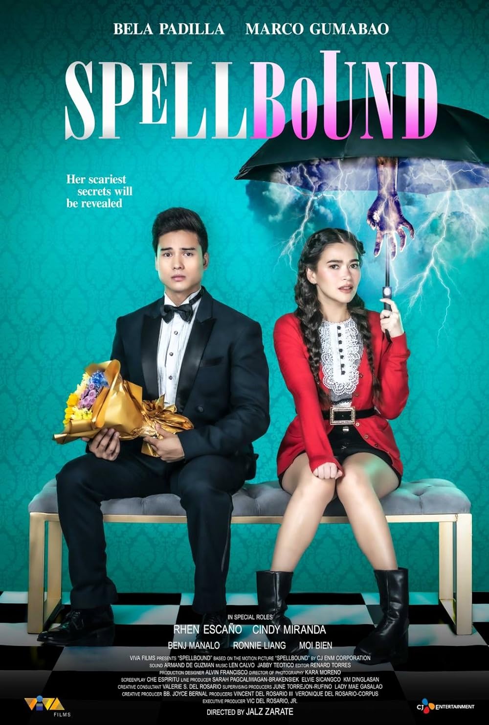 Spellbound 