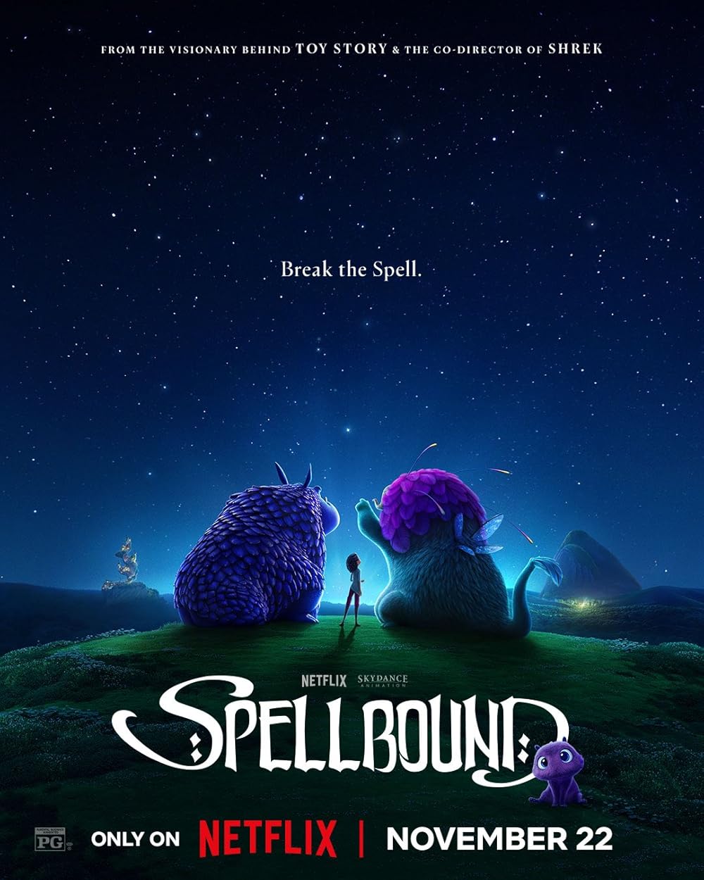 Spellbound 