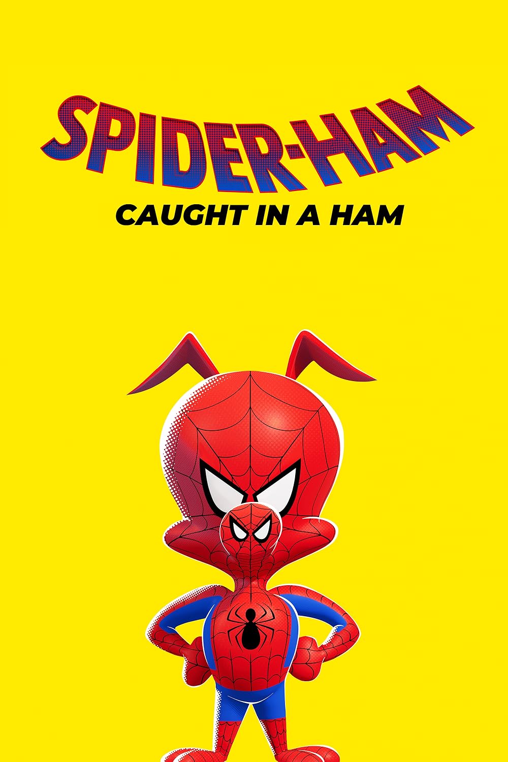 Spider-Ham: Caught in a Ham 