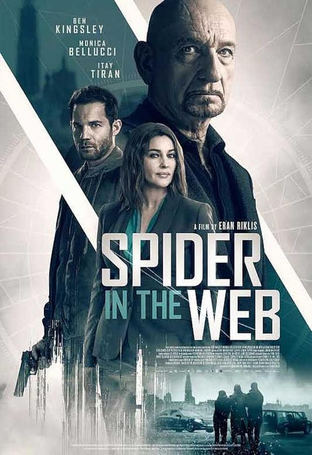 Spider in the Web 