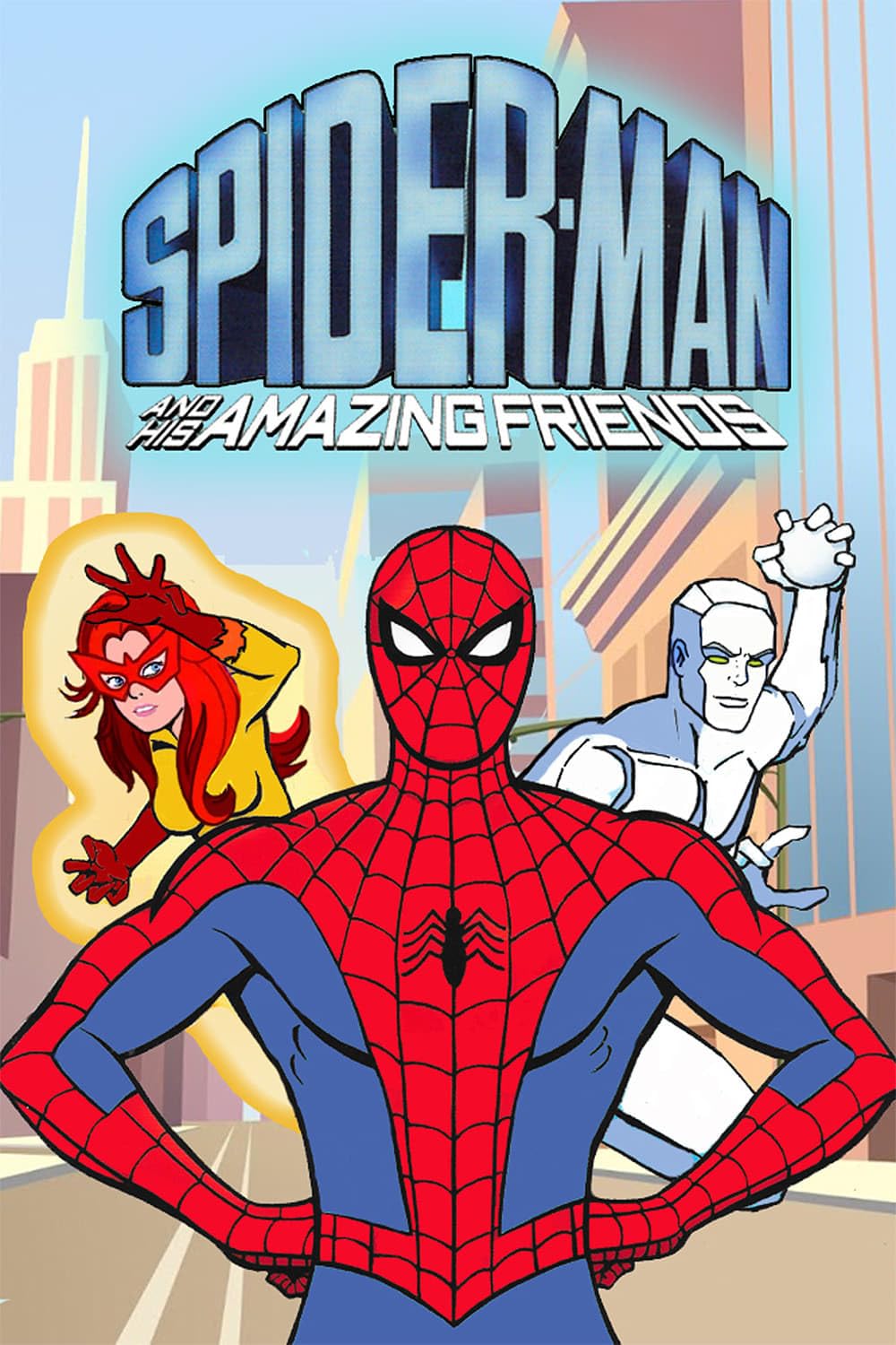 Spider-Man and His Amazing Friends 
