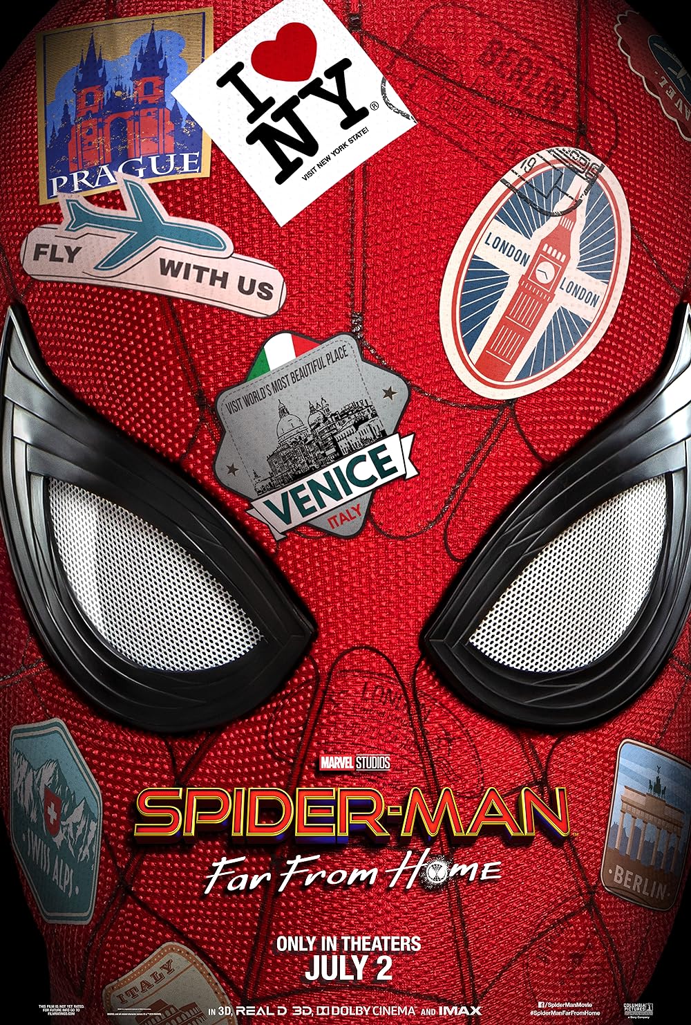 Spider-Man: Far from Home 