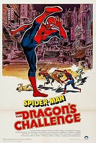 Spider-Man: The Dragon's Challenge 
