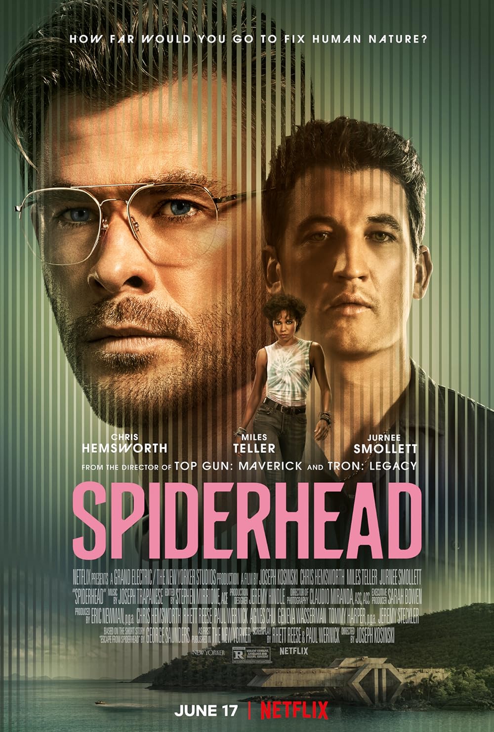 Spiderhead 