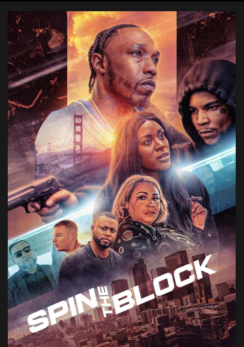 Spin the Block 