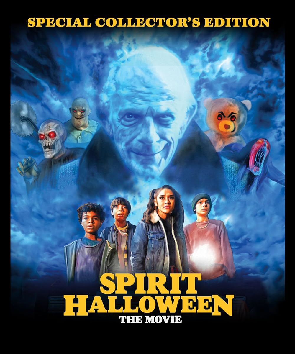 Spirit Halloween 