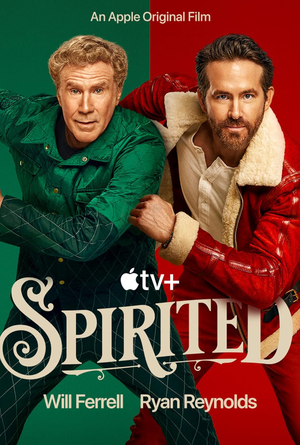 Spirited 