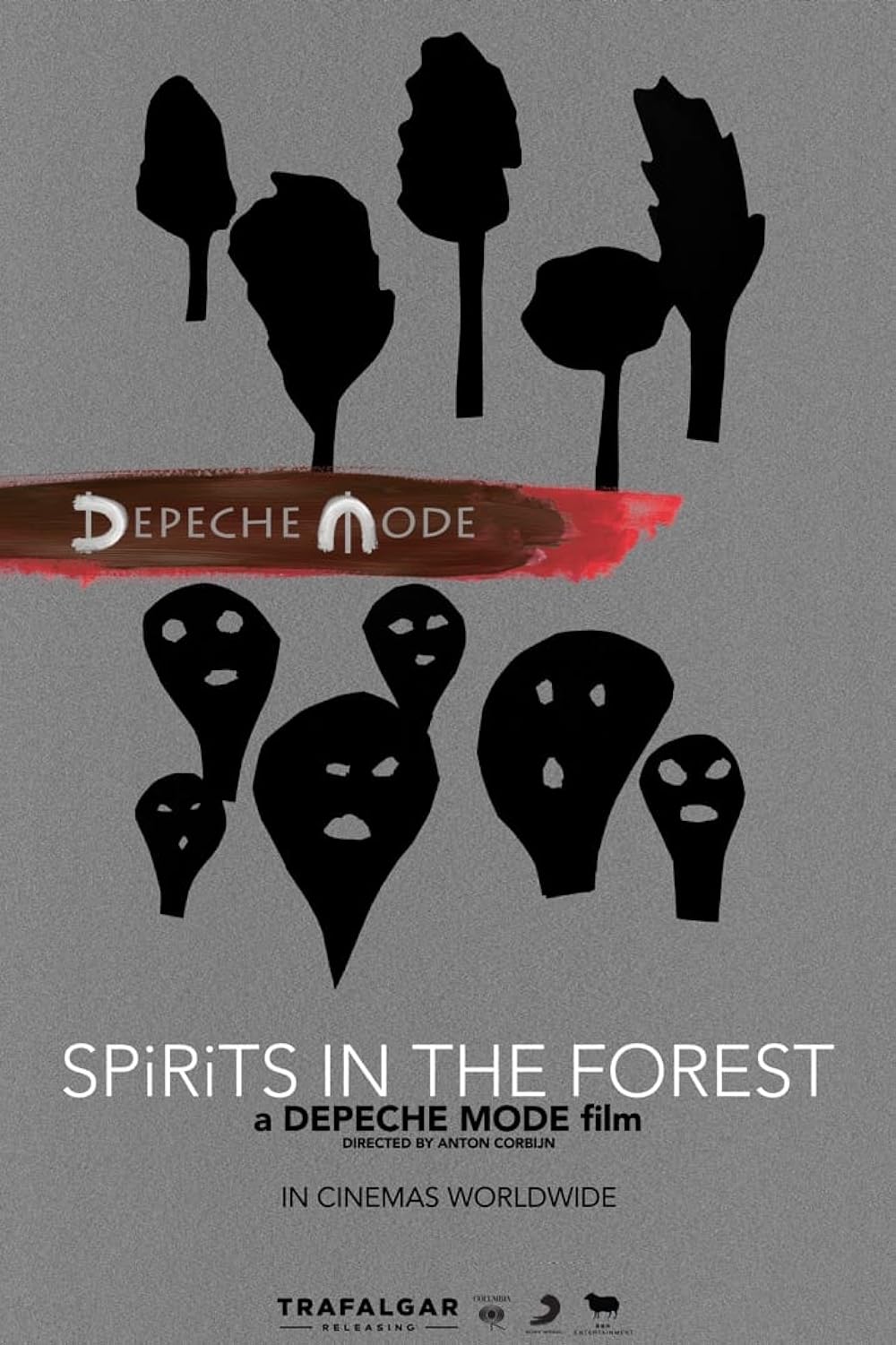 Spirits in the Forest 