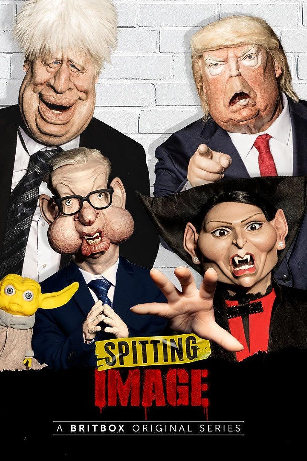 Spitting Image 