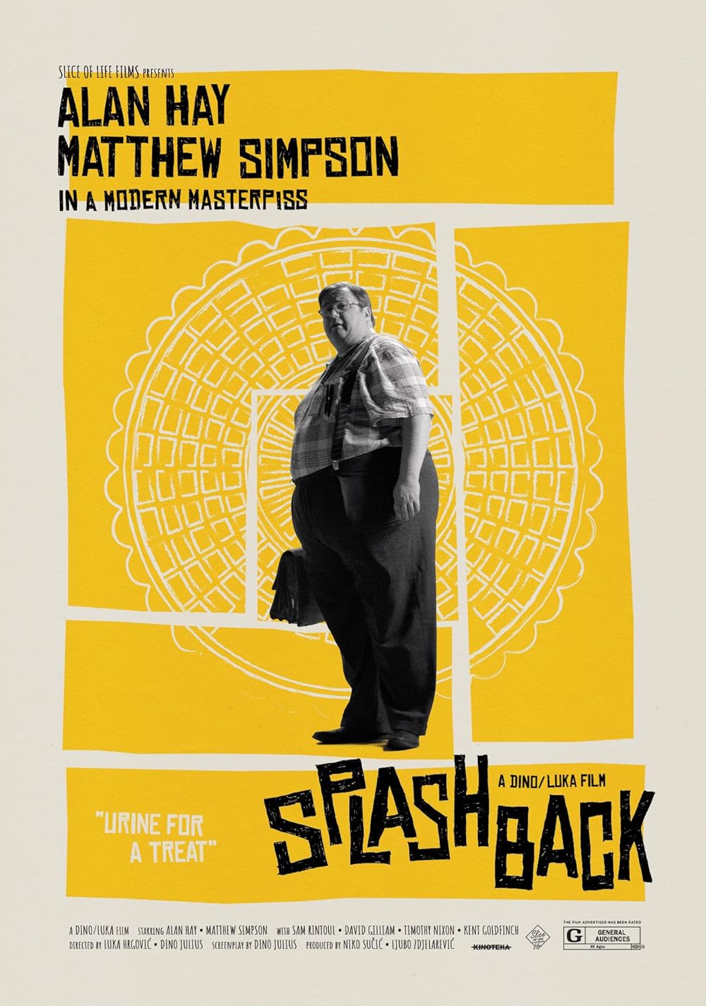 Splashback 
