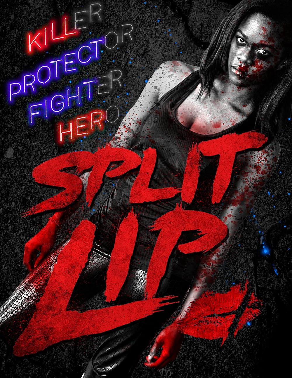 Split Lip 