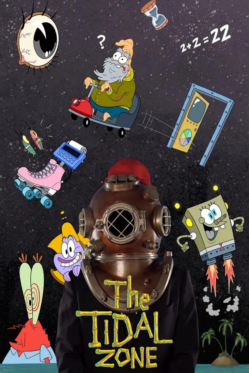 SpongeBob SquarePants Presents the Tidal Zone 