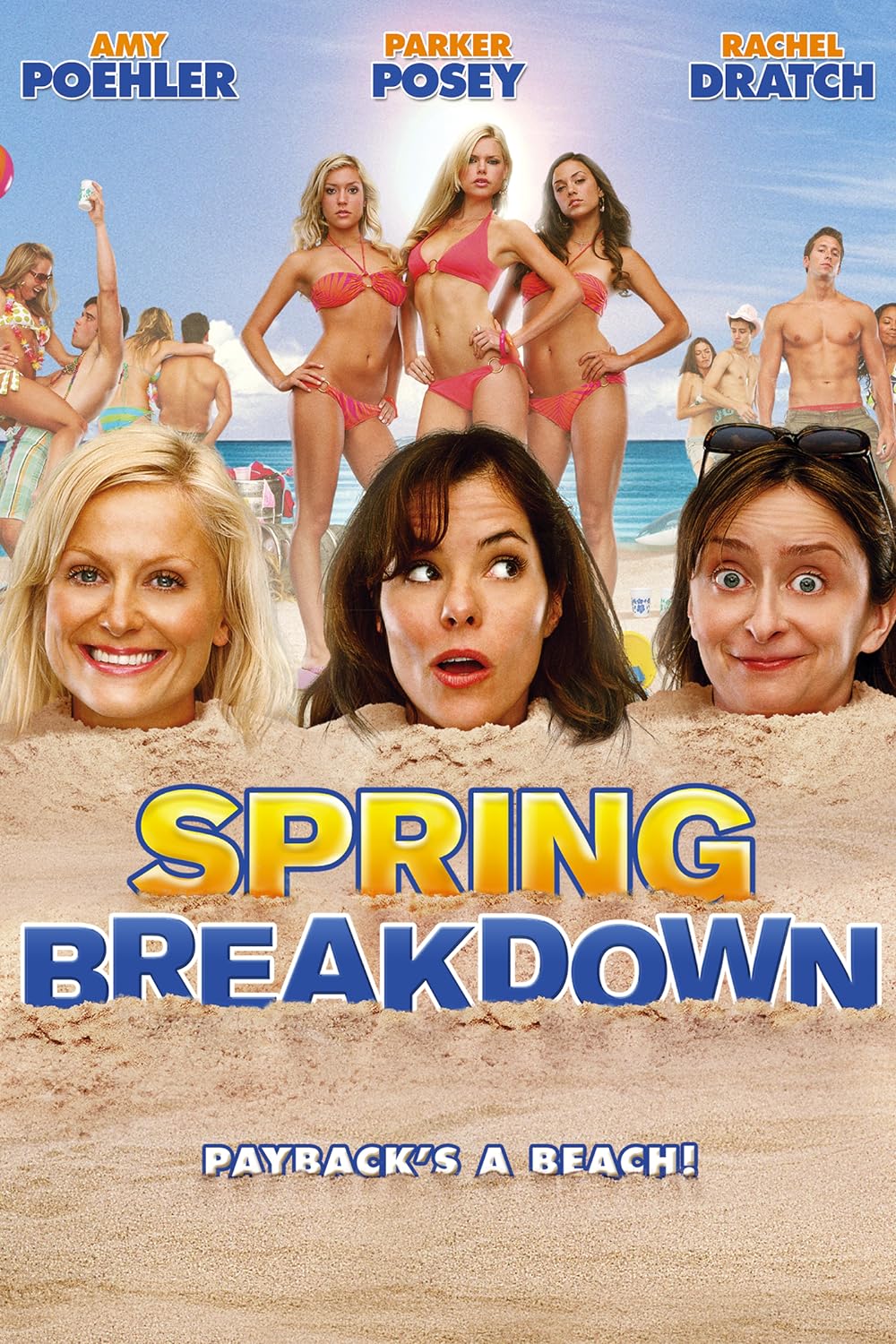 Spring Breakdown 
