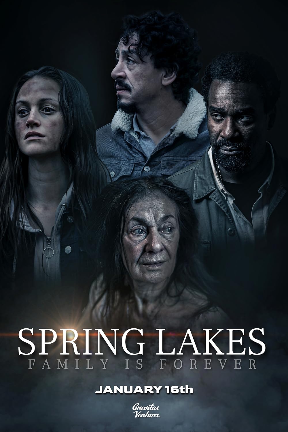 Spring Lakes 