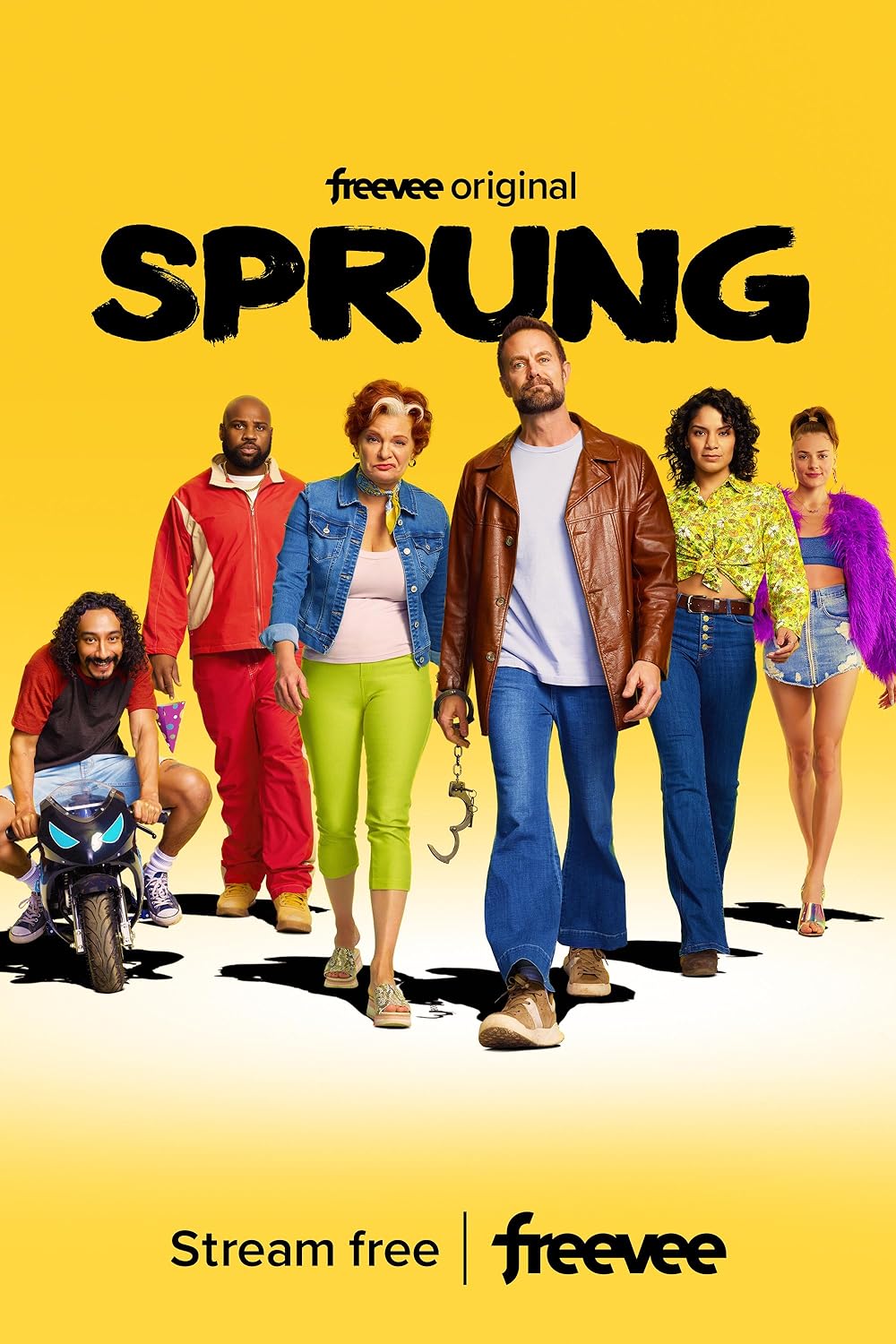 Sprung 