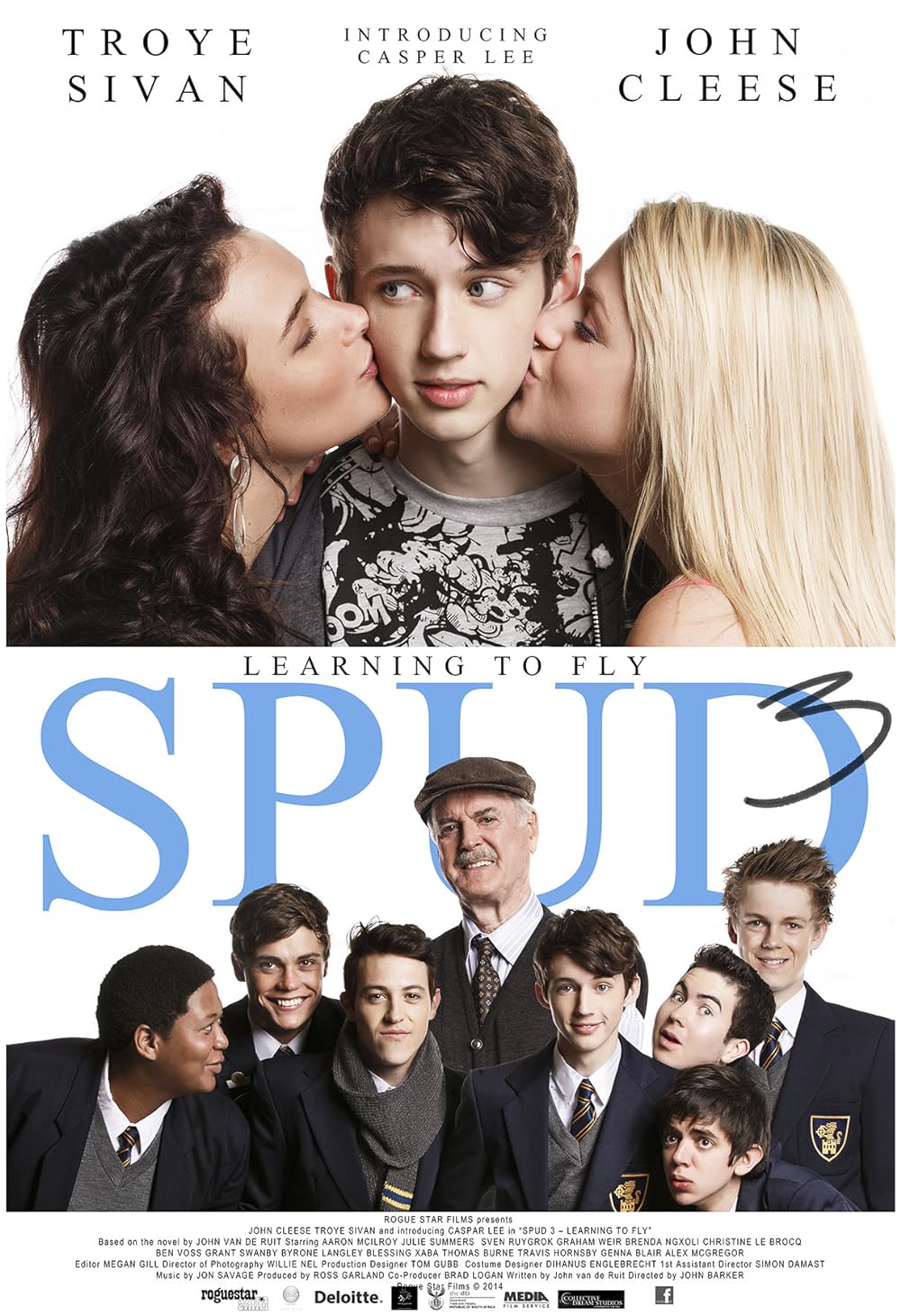 Spud 3: Learning to Fly 