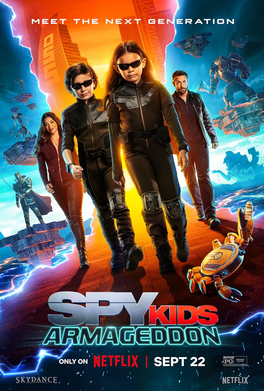 Spy Kids: Armageddon 