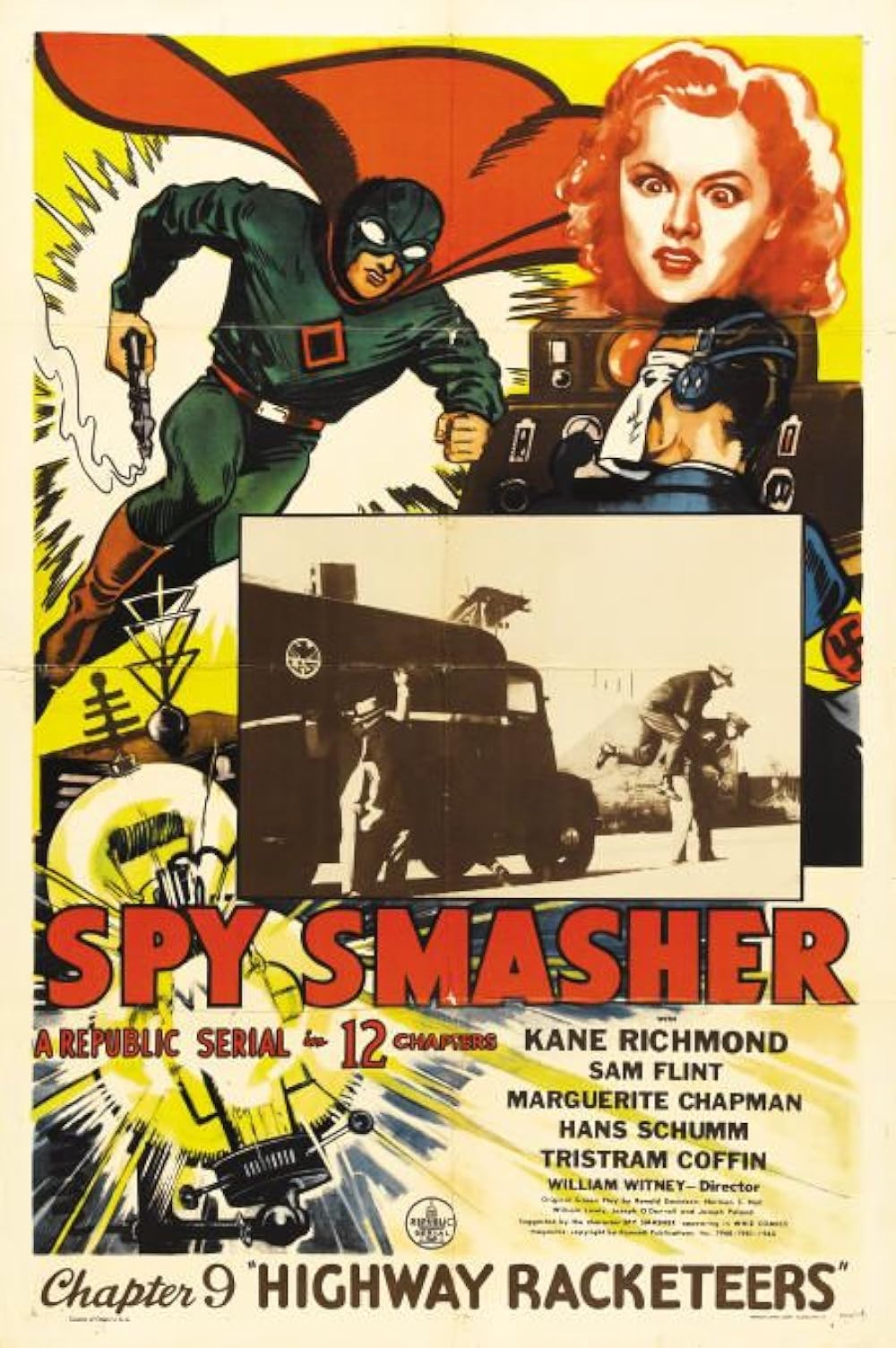 Spy Smasher 