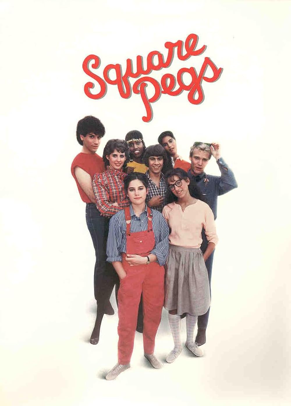 Square Pegs 