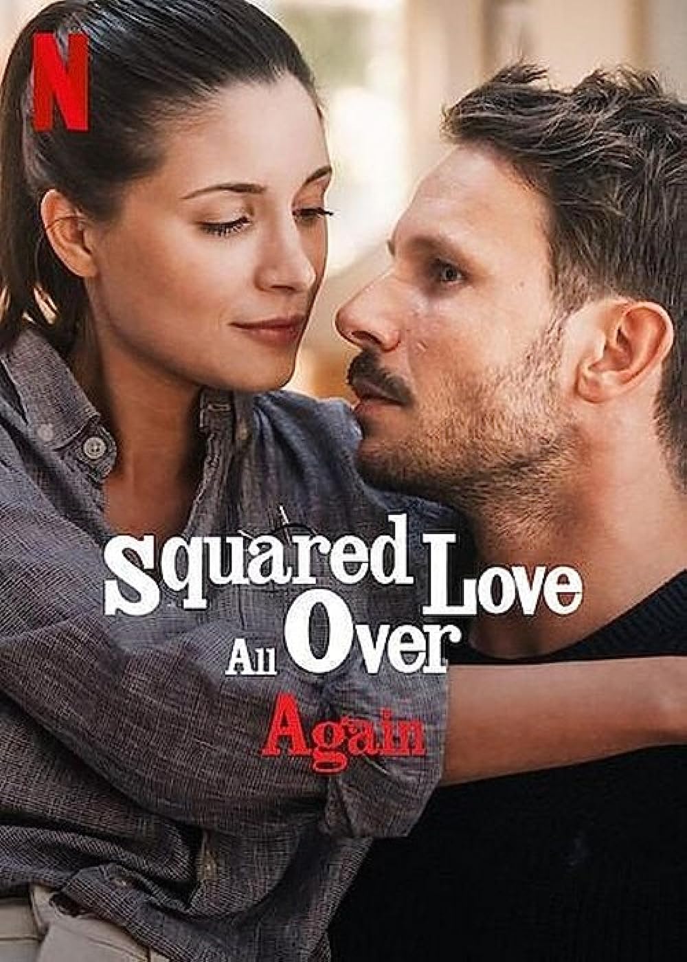 Squared Love All Over Again 