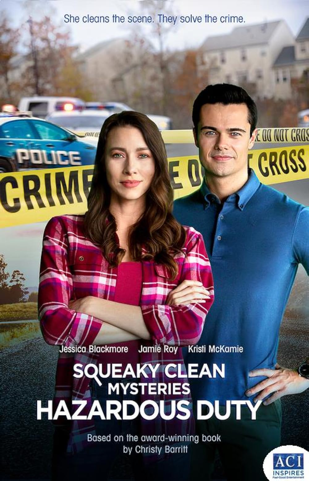Squeaky Clean Mysteries: Hazardous Duty 