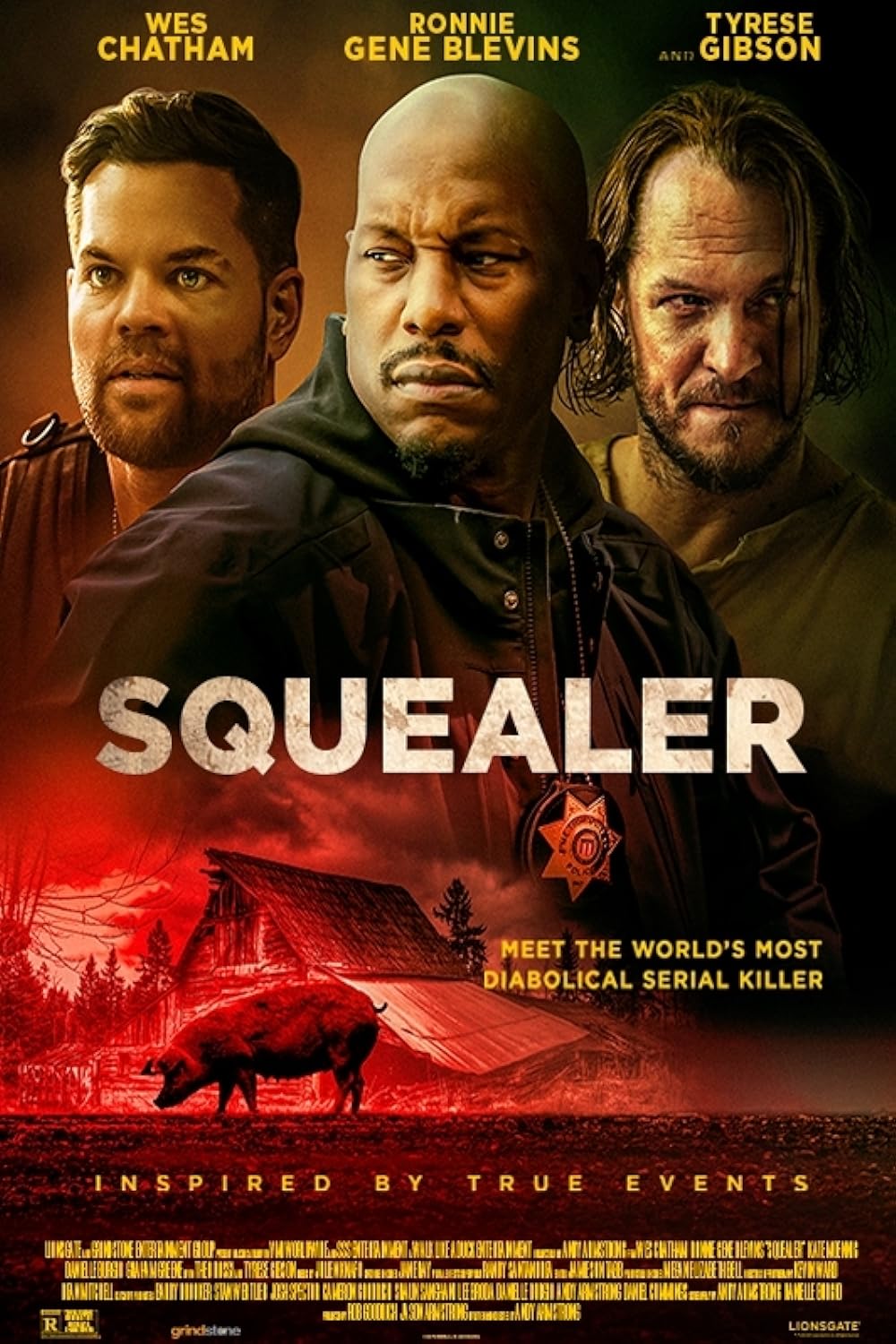 Squealer 