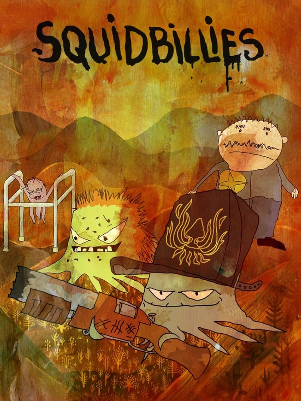 Squidbillies 