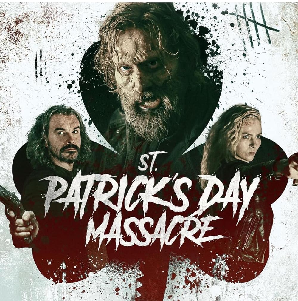 St. Patrick's Day Massacre 