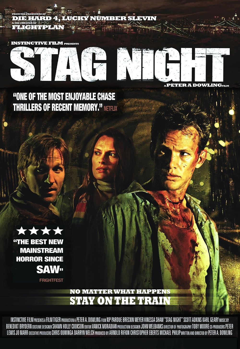 Stag Night 