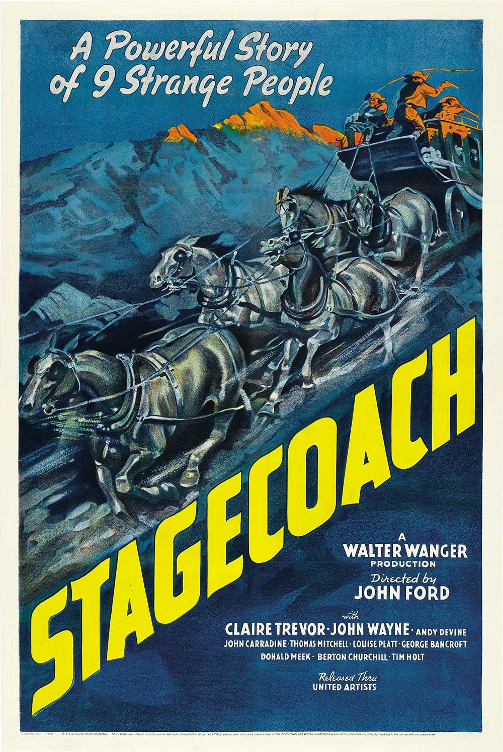 Stagecoach 