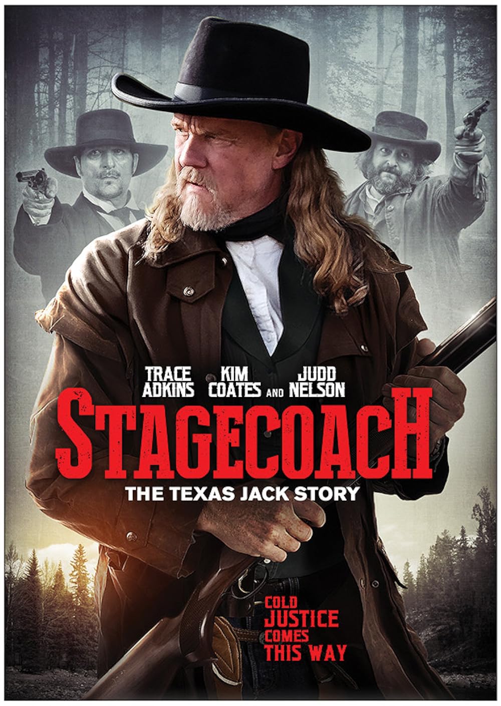 Stagecoach: The Texas Jack Story 
