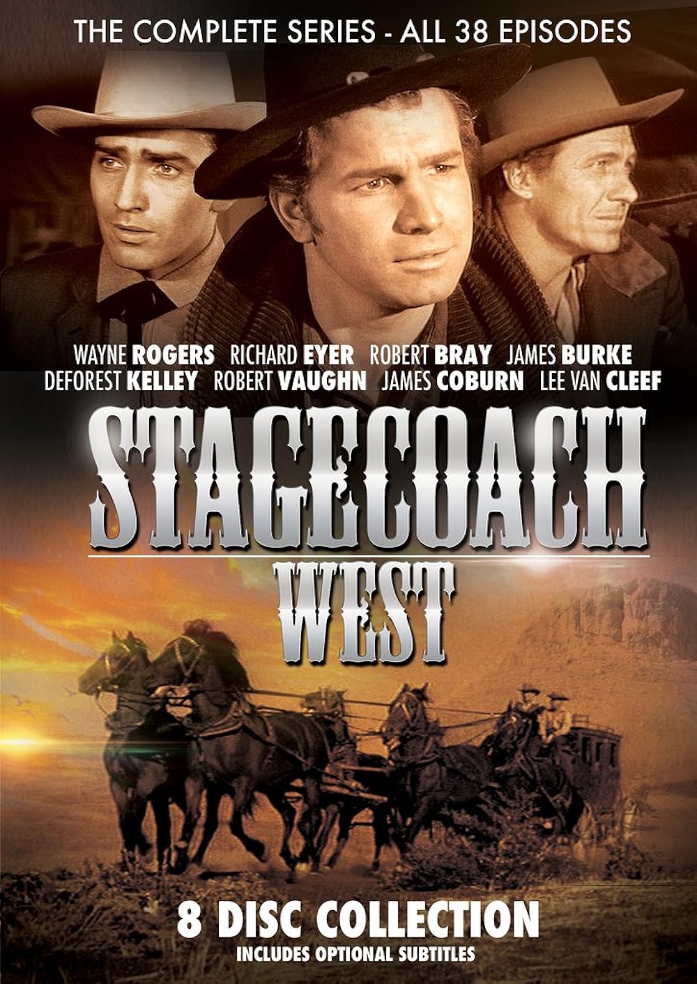 Stagecoach West 