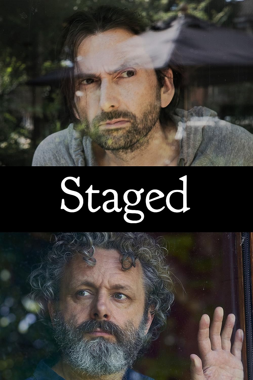 Staged 