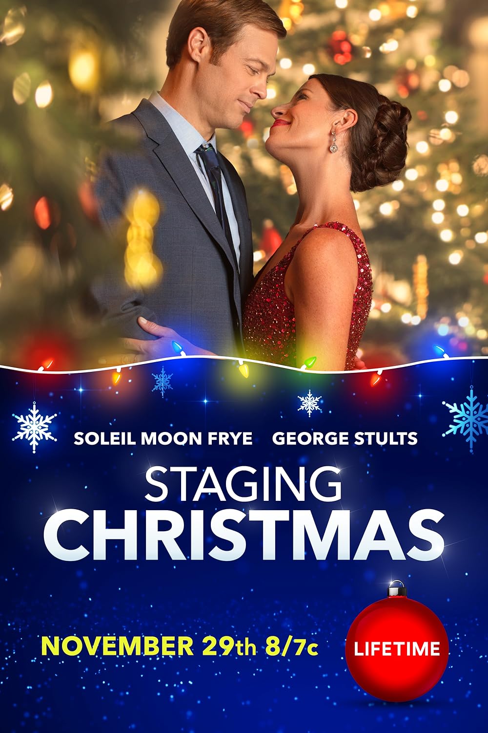 Staging Christmas 