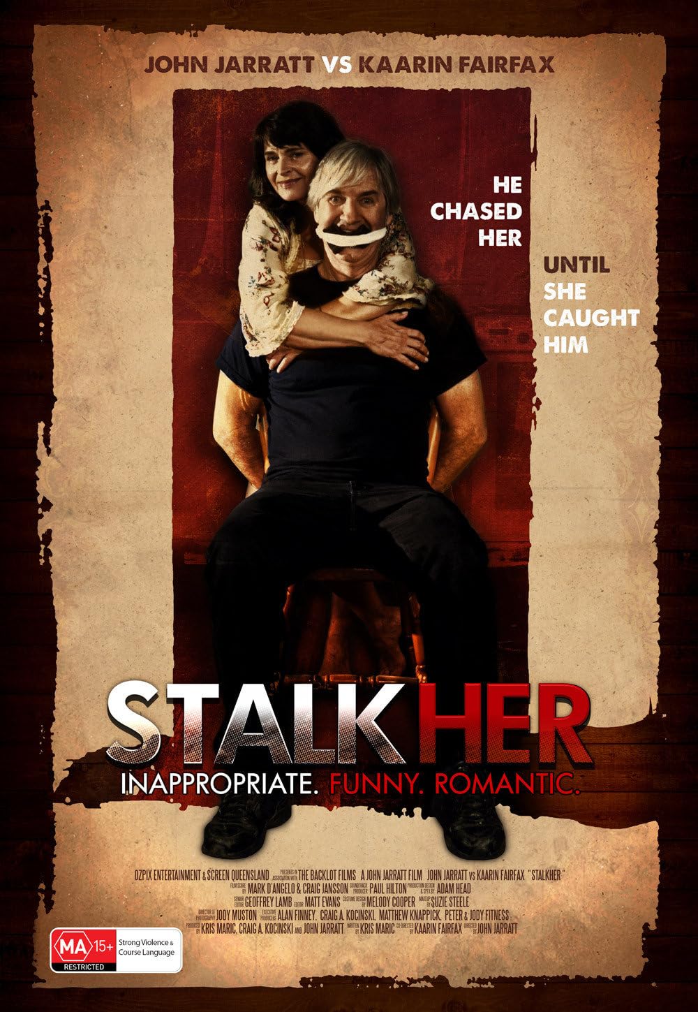 StalkHer 
