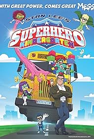 Stan Lee's Superhero Kindergarten 