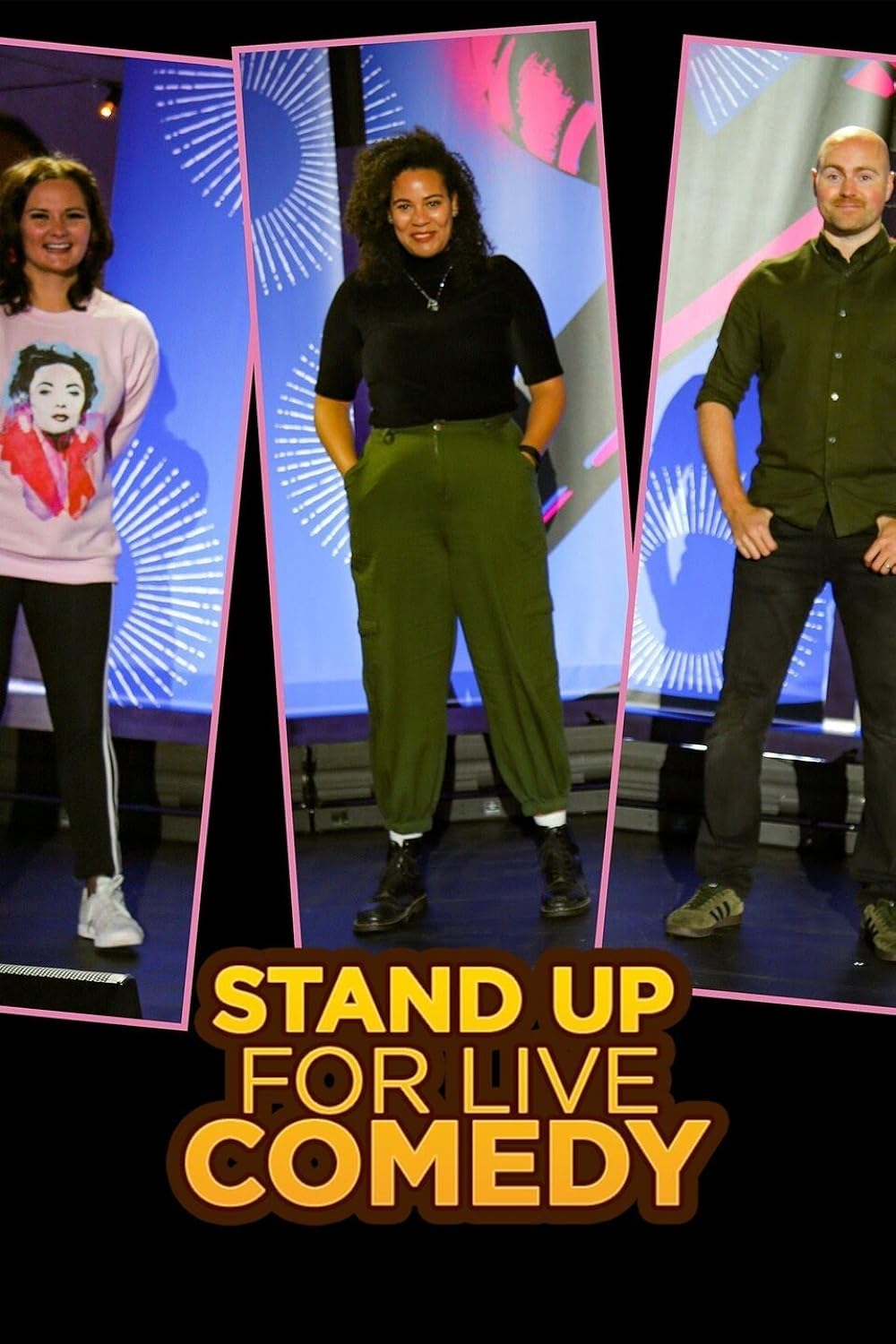 Stand Up for Live Comedy 