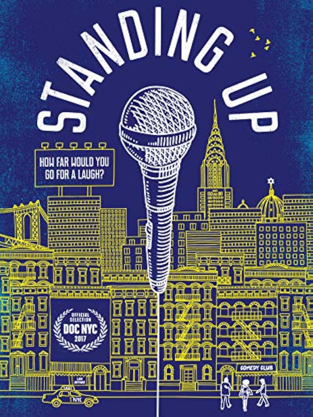 Standing Up 