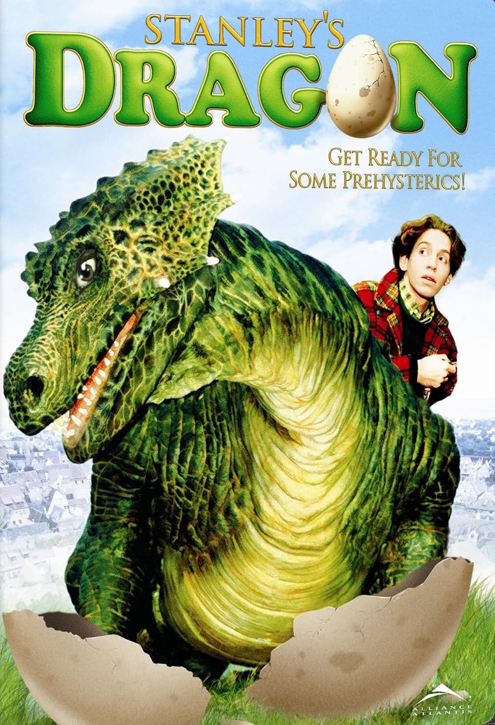 Stanley's Dragon 