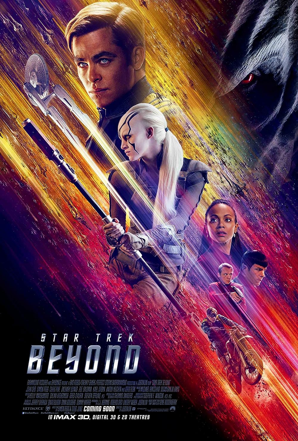 Star Trek Beyond 