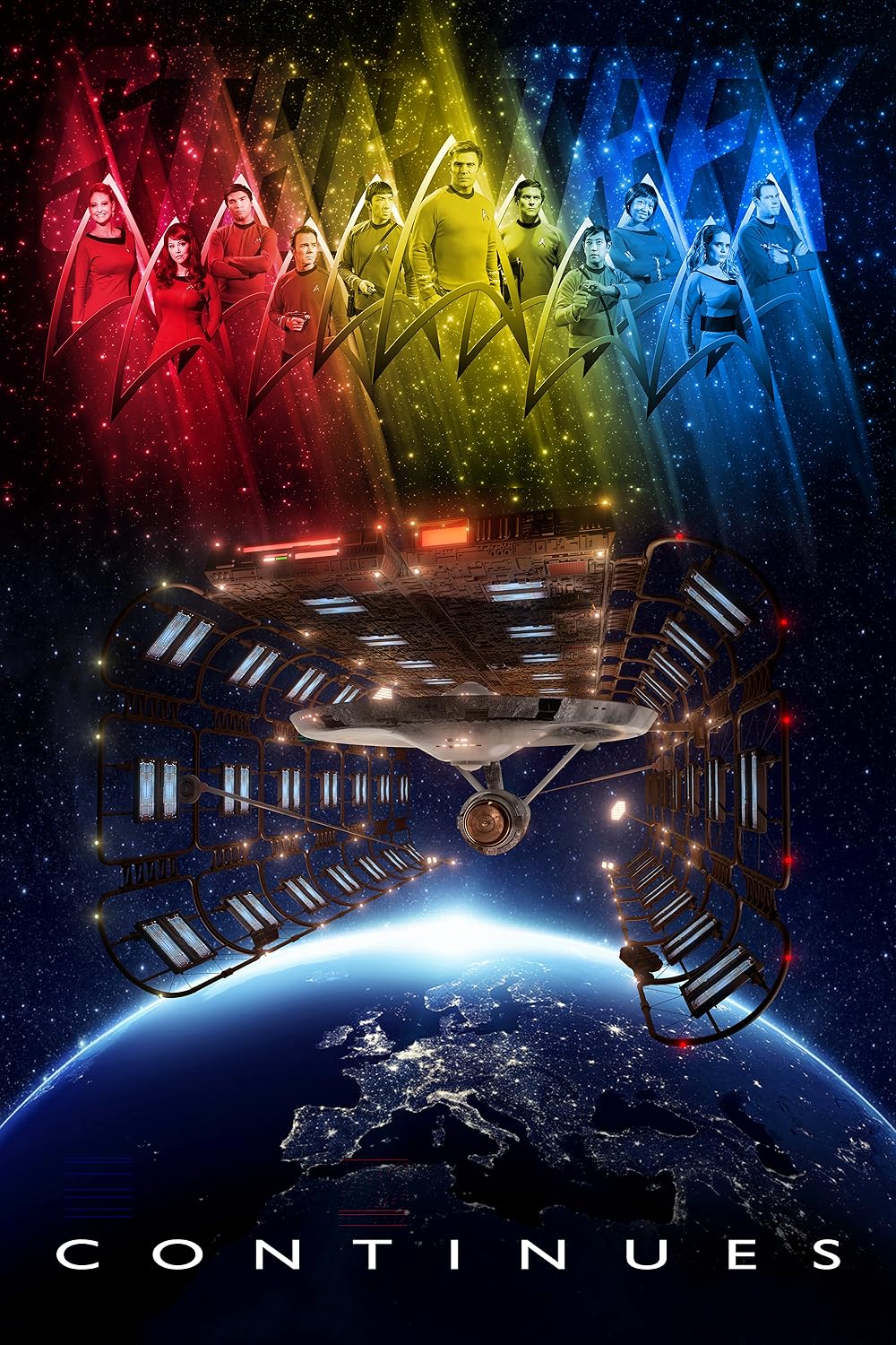 Star Trek Continues 