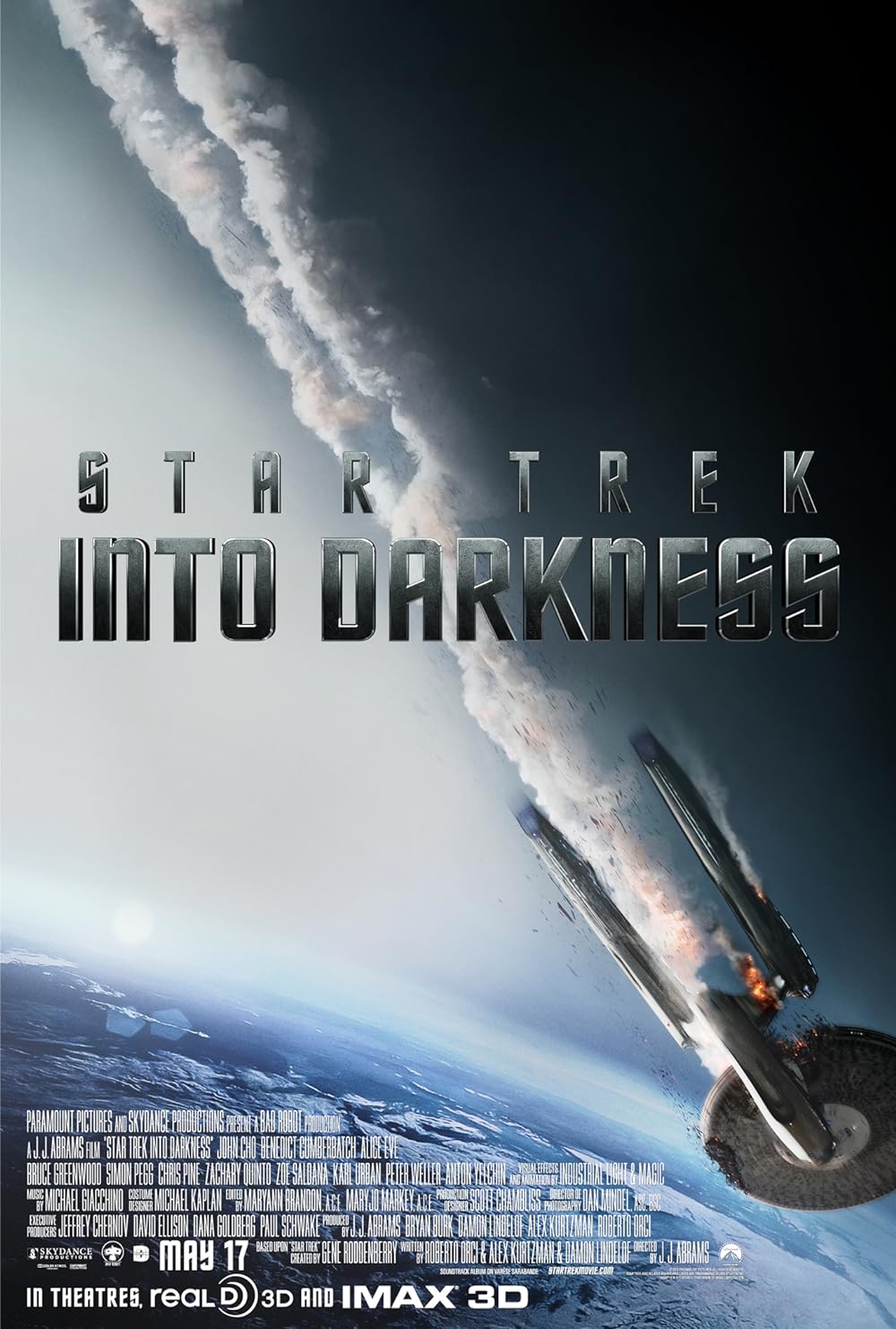 Star Trek Into Darkness 