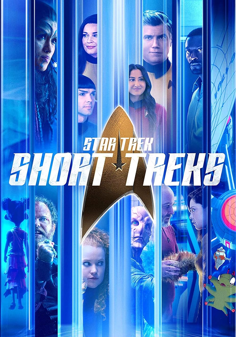 Star Trek: Short Treks 
